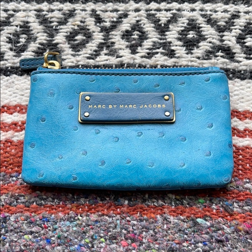 Marc By Marc Jacobs Card Holder